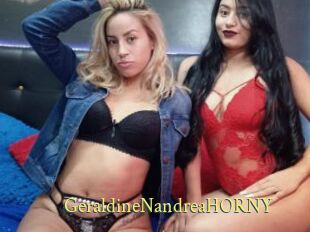 GeraldineNandreaHORNY