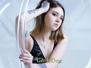 Gerda_Dear