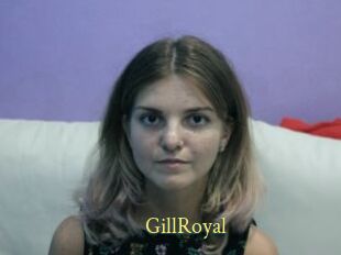 GillRoyal