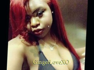 GingerLoveXO