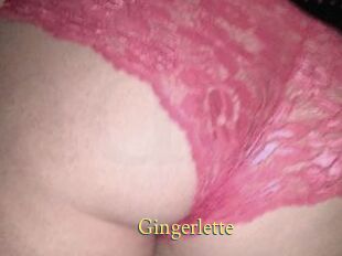 Gingerlette