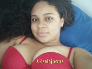 Giselajhons