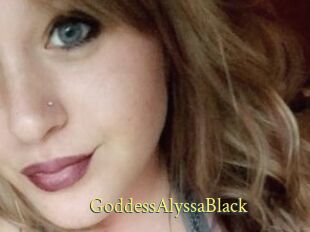 GoddessAlyssaBlack