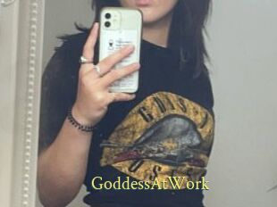 GoddessAtWork