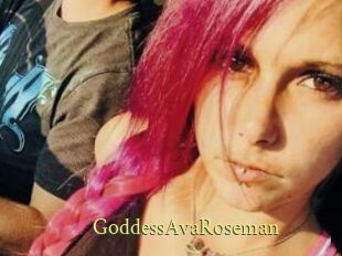 GoddessAvaRoseman