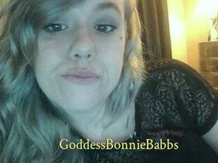 GoddessBonnieBabbs
