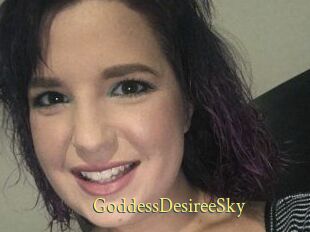 GoddessDesireeSky