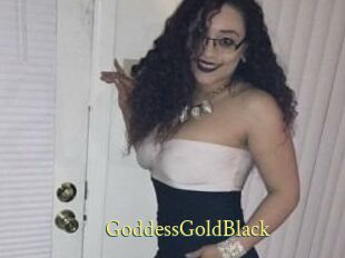 GoddessGoldBlack