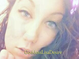 GoddessLisaDesire