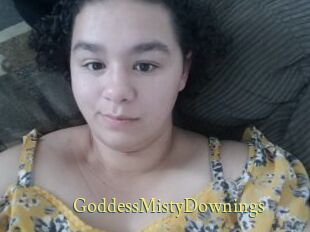 GoddessMistyDownings