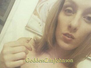 GoddessZitaJohnson