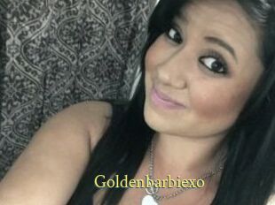 Goldenbarbiexo