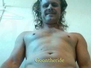 Goontheride