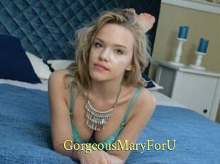 GorgeousMaryForU