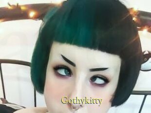 Gothykitty