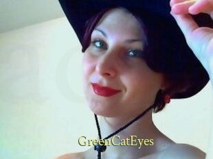 GreenCatEyes