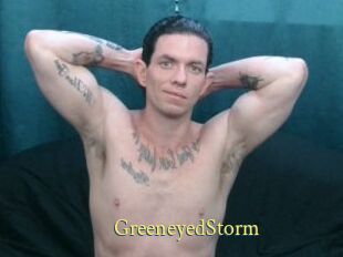 GreeneyedStorm