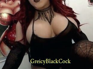 GreicyBlackCock