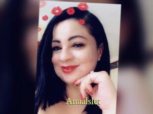 Anaalslet