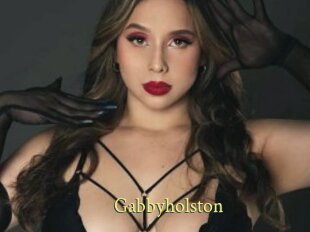 Gabbyholston