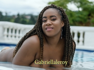 Gabriellaleroy