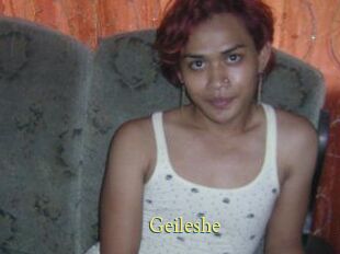 Geileshe