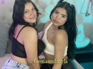 Gemaandmyla
