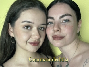 Gemmaandeditha