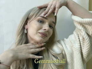 Gemmaedsall