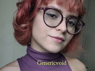 Genericvoid