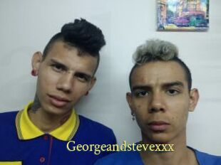 Georgeandstevexxx