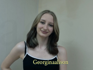Georginaalison