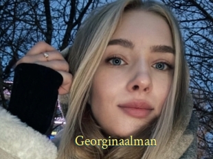 Georginaalman