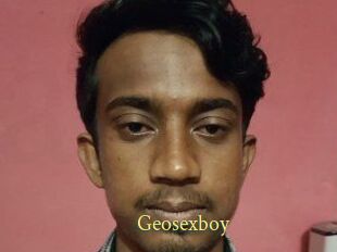 Geosexboy