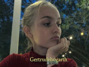 Gertrudehogarth