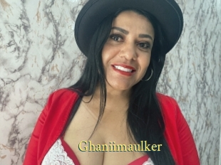 Ghaniimaulker