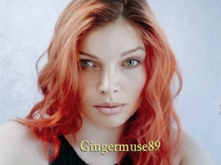 Gingermuse89