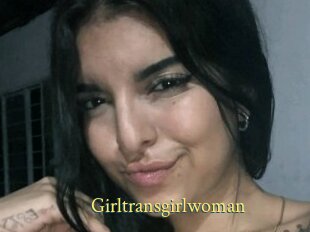 Girltransgirlwoman