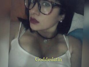 Goddeslatin