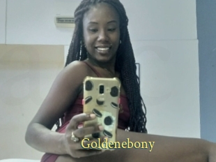 Goldenebony