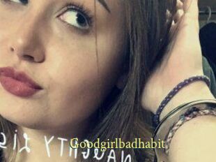 Goodgirlbadhabit