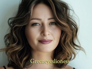 Greeneyeslioness