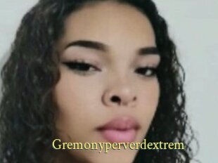 Gremonyperverdextrem