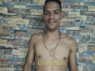 Guyanmavi