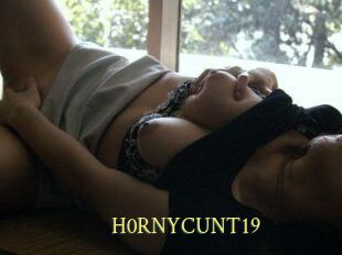 H0RNYCUNT19