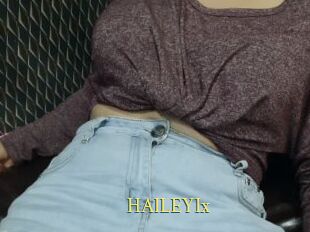 HAILEYIx
