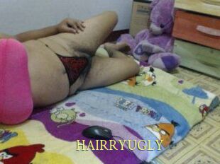 HAIRRY_UGLY