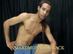 HARDMONSTERBLACK