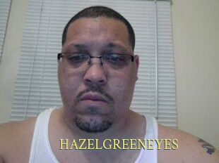 HAZELGREENEYES
