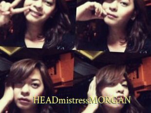 HEADmistressMORGAN
